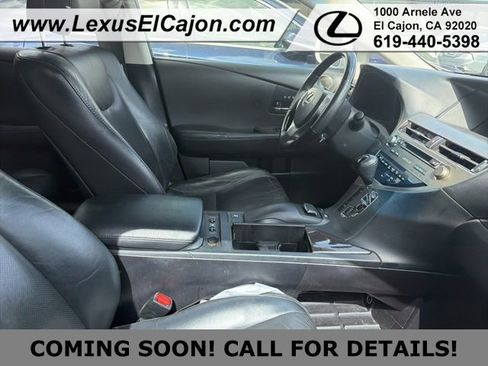 Used 2015 Lexus RX 350 FWD image 3