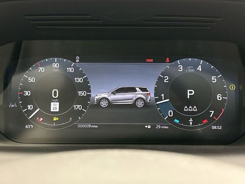 Certified 2025 Land Rover Discovery Sport S image 13