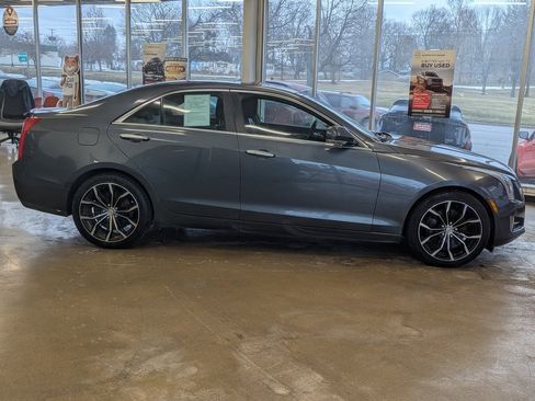 Used 2013 Cadillac ATS Performance w/ Cold Weather Package image 6