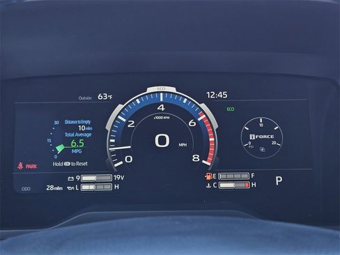 New 2026 Toyota Tundra Platinum image 12