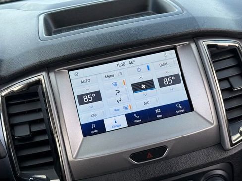 Certified 2023 Ford Ranger XLT w/ Equipment Group 301A Mid image 24