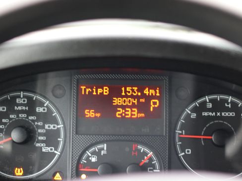 Used 2017 RAM ProMaster 2500 w/ Interior Convenience Group image 15