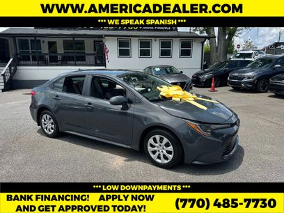 Used 2025 Toyota Corolla LE