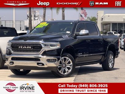 Used 2023 RAM 1500 Limited