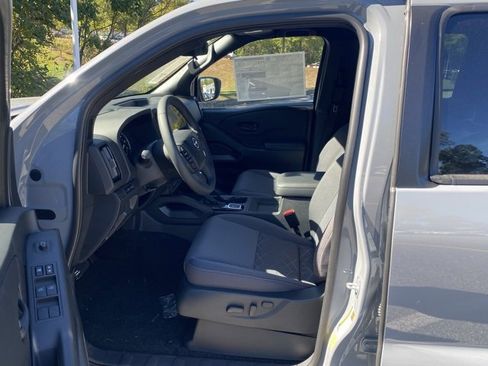 New 2026 Nissan Frontier SV w/ All-Weather Content Package image 15