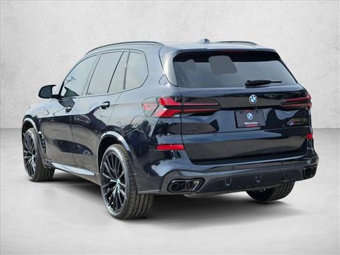 New 2026 BMW X5 M60i image 7