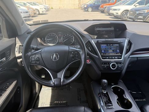Used 2015 Acura MDX SH-AWD w/ Technology Package image 9
