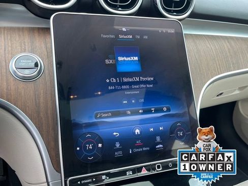 Used 2024 Mercedes-Benz C 300 4MATIC Sedan image 11