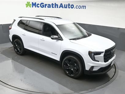 New 2026 GMC Acadia Elevation w/ Black Edition