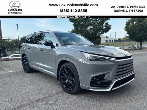 Used 2025 Lexus TX 350 AWD w/ Technology Package image 1