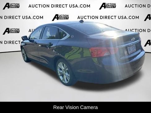 Used 2014 Chevrolet Impala LT w/ Convenience Package FWD image 9