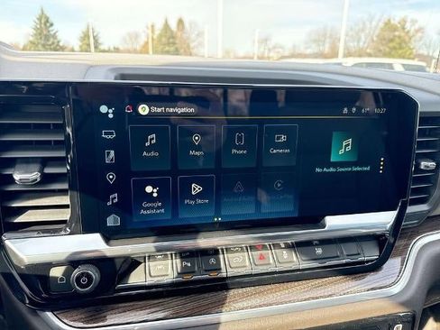 New 2026 Chevrolet Silverado 1500 RST w/ All Star Edition Plus image 13