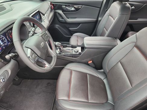 Used 2022 Chevrolet Blazer RS FWD image 13