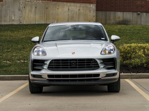 Used 2020 Porsche Macan S AWD/4WD image 29