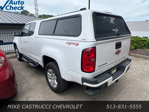 Used 2016 Chevrolet Colorado LT w/ LT Convenience Package AWD/4WD image 4