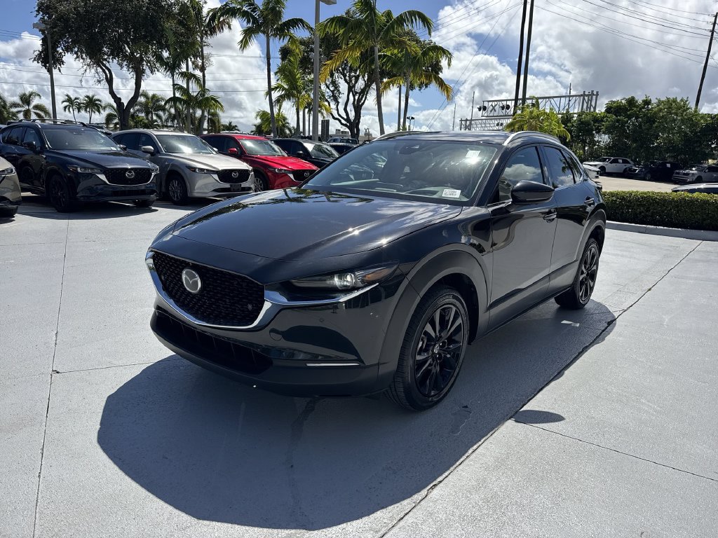Used 2023 MAZDA CX-30 2.5 Turbo w/ Premium Plus Pkg AWD/4WD image 9
