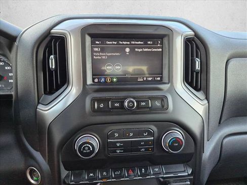 Used 2023 Chevrolet Silverado 1500 Custom RWD image 9