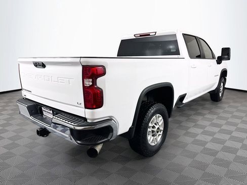 Used 2024 Chevrolet Silverado 2500 LT w/ Convenience Package AWD/4WD image 7