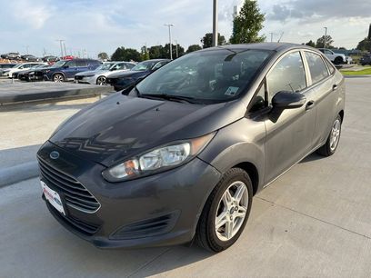Used 2018 Ford Fiesta SE w/ Cold Weather Package