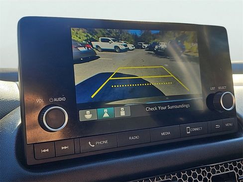 Certified 2024 Honda HR-V Sport image 15