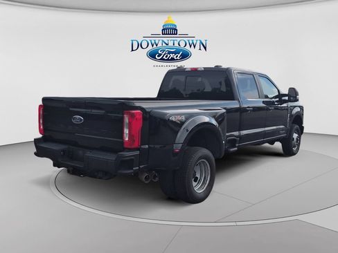 Used 2023 Ford F350 XL w/ XL Driver Assist Package AWD/4WD image 3