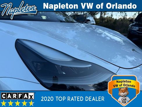 Used 2023 Tesla Model 3 Standard Range image 4