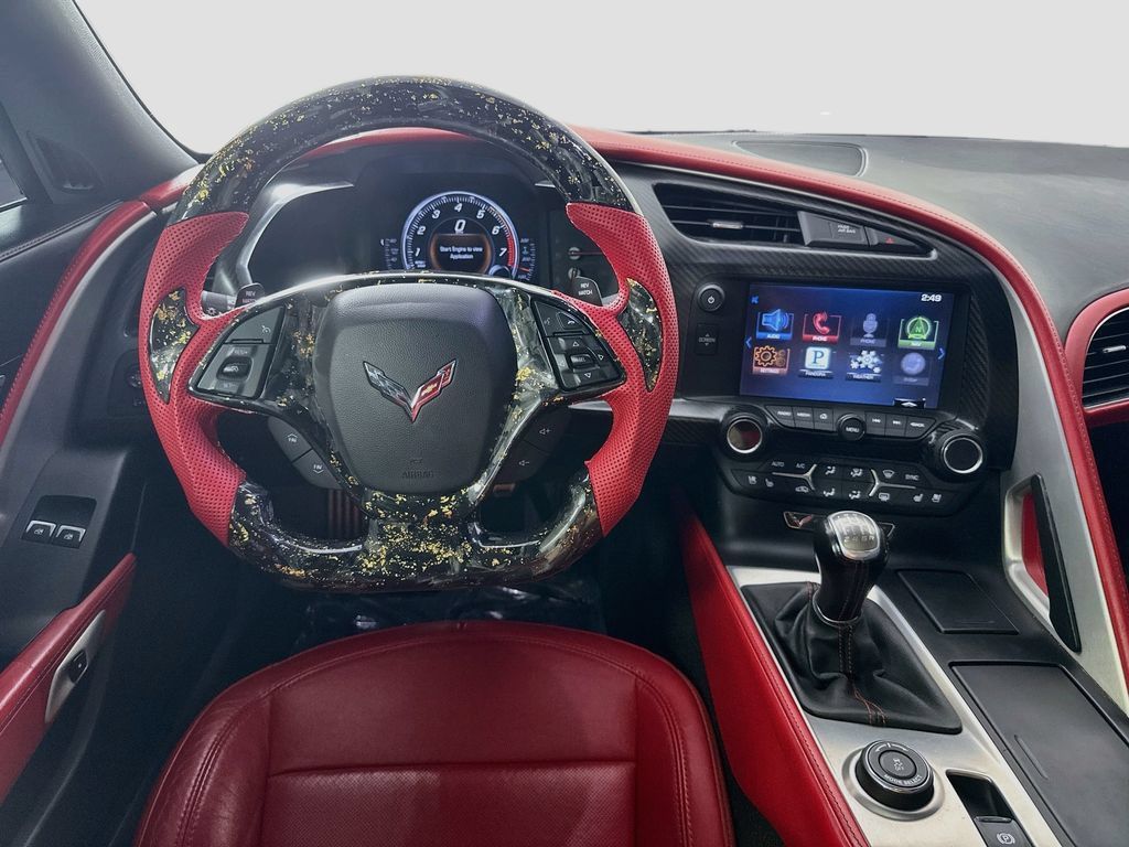 Used 2014 Chevrolet Corvette Stingray Coupe w/ 3LT Preferred Equipment Group RWD image 28