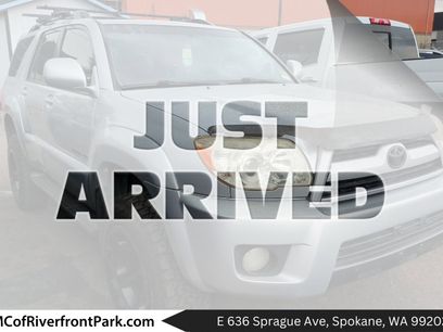 Used 2008 Toyota 4Runner Limited