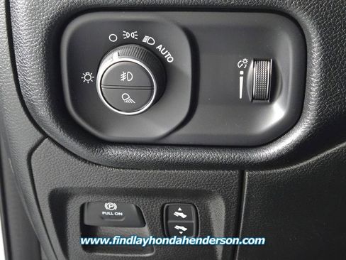 Used 2022 RAM 1500 Big Horn image 33