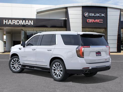 New 2026 GMC Yukon Denali w/ Denali Reserve Package AWD/4WD image 3