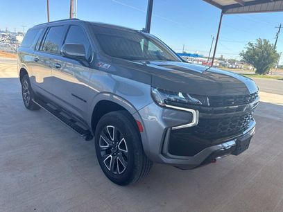 Used 2022 Chevrolet Suburban Z71 w/ Luxury Package
