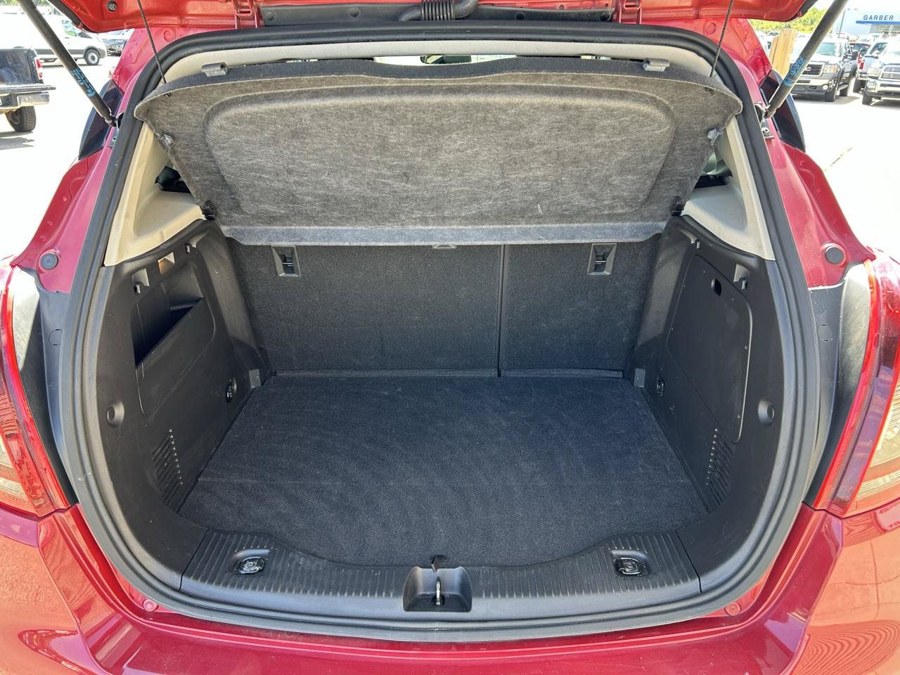 Used 2017 Buick Encore Preferred FWD image 17