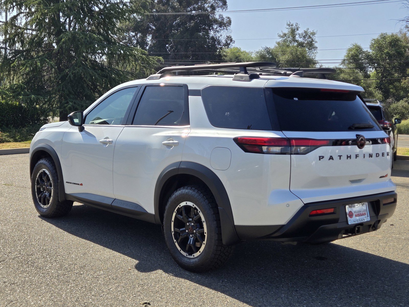 New 2026 Nissan Pathfinder Rock Creek w/ Rock Creek Premium Package AWD/4WD image 6