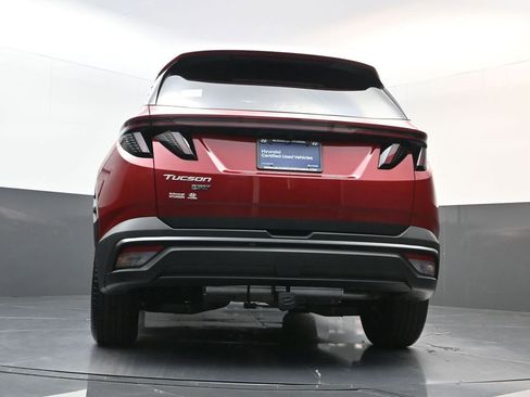 Used 2025 Hyundai Tucson XRT FWD image 24