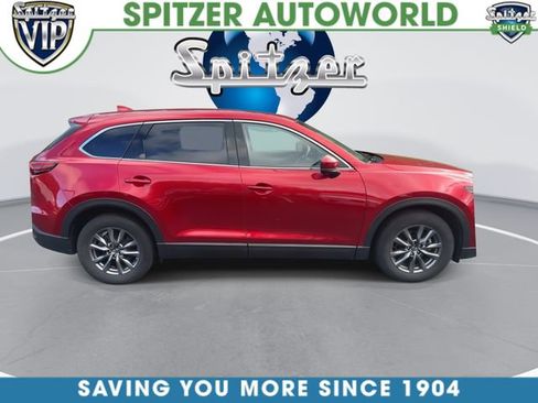 Used 2023 MAZDA CX-9 Touring AWD/4WD image 10