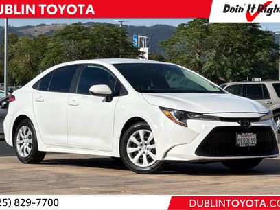 Certified 2021 Toyota Corolla LE