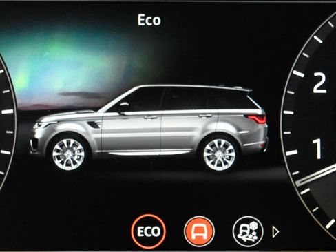 Used 2022 Land Rover Range Rover Sport HSE Silver Edition image 91