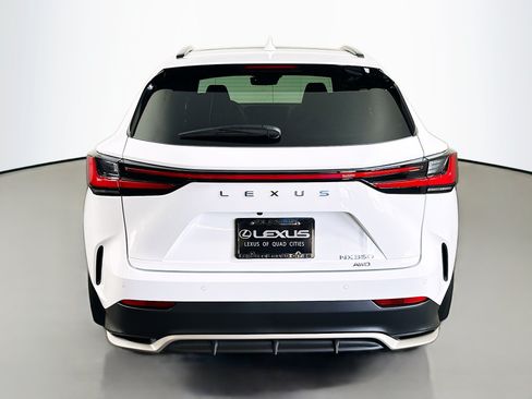 New 2026 Lexus NX 350 F Sport AWD/4WD image 6
