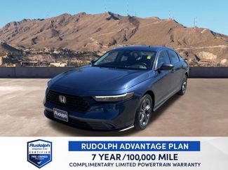 Certified 2023 Honda Accord EX 360° Tour