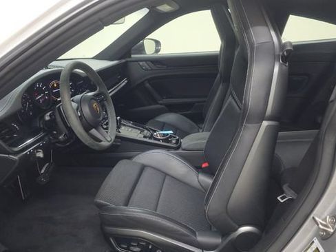 Used 2024 Porsche 911 Carrera T RWD image 2
