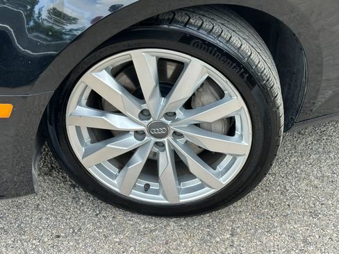Used 2017 Audi A4 2.0T Premium w/ Audi MMI Navigation Plus image 36