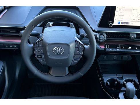 New 2026 Toyota Prius Plug-In Hybrid FWD image 16