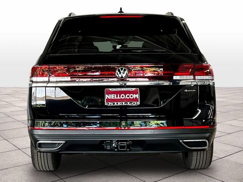 New 2026 Volkswagen Atlas SE AWD/4WD image 4