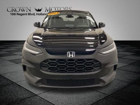 Certified 2024 Honda HR-V LX image 2
