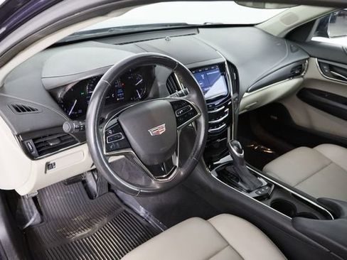 Used 2018 Cadillac ATS 2.0T Sedan image 27