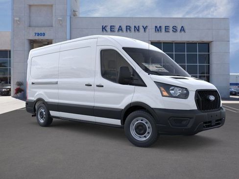 New 2026 Ford Transit 350 148 Medium Roof RWD image 7