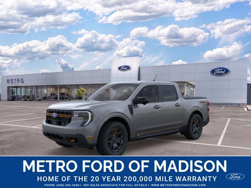 New 2026 Ford Maverick Tremor AWD/4WD 360° Tour