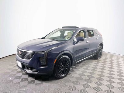Certified 2024 Cadillac XT4 Luxury w/ Cold Weather Package