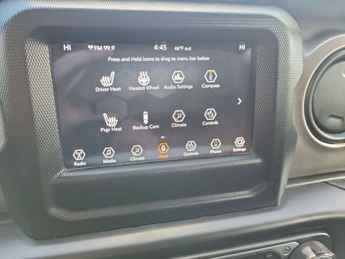 Used 2021 Jeep Wrangler Unlimited Sport image 28