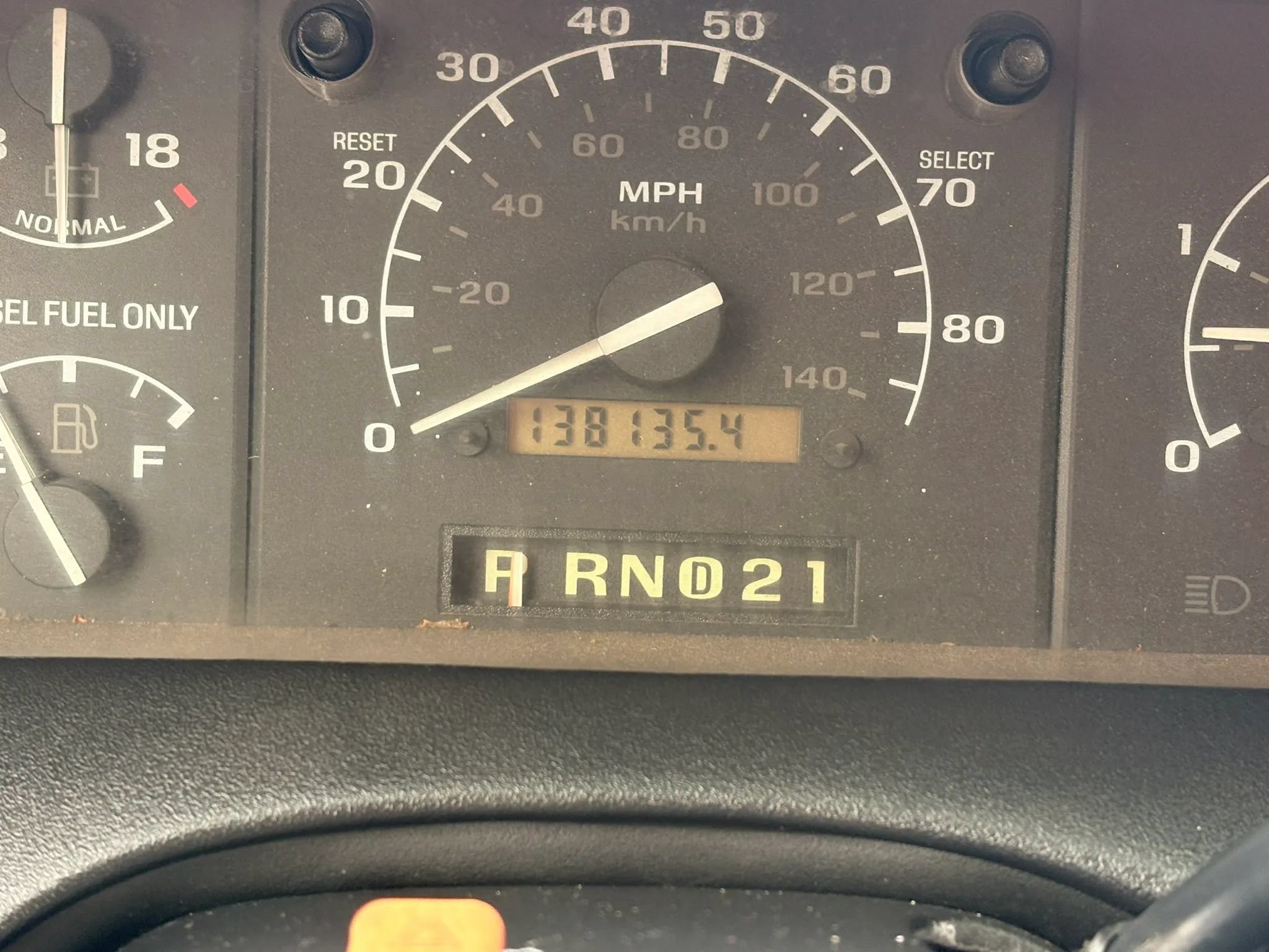 Used 1997 Ford F250 4x4 SuperCab Heavy Duty image 19